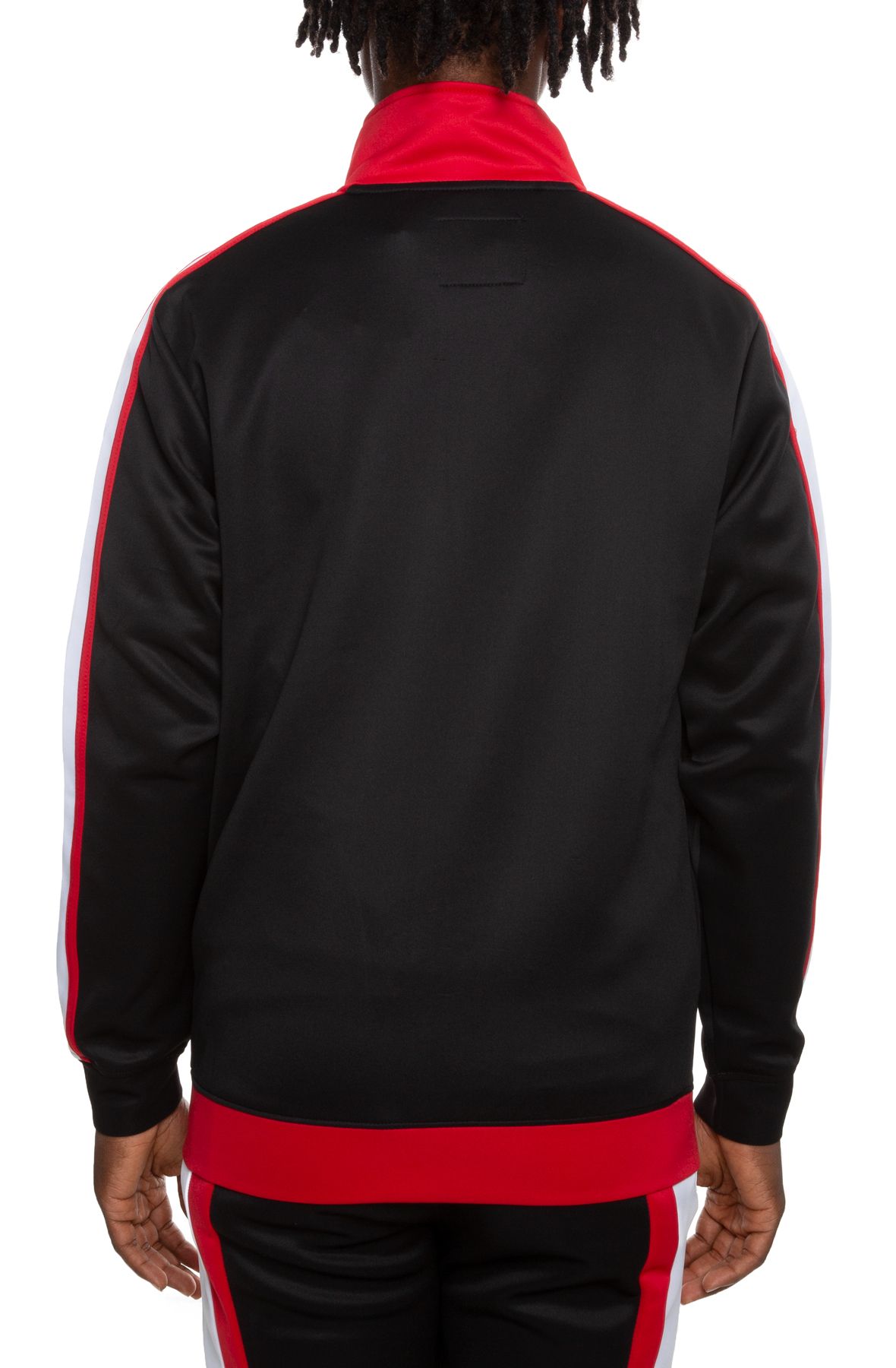 FBRK Warmup Track Jacket 992561 BLACK Shiekh
