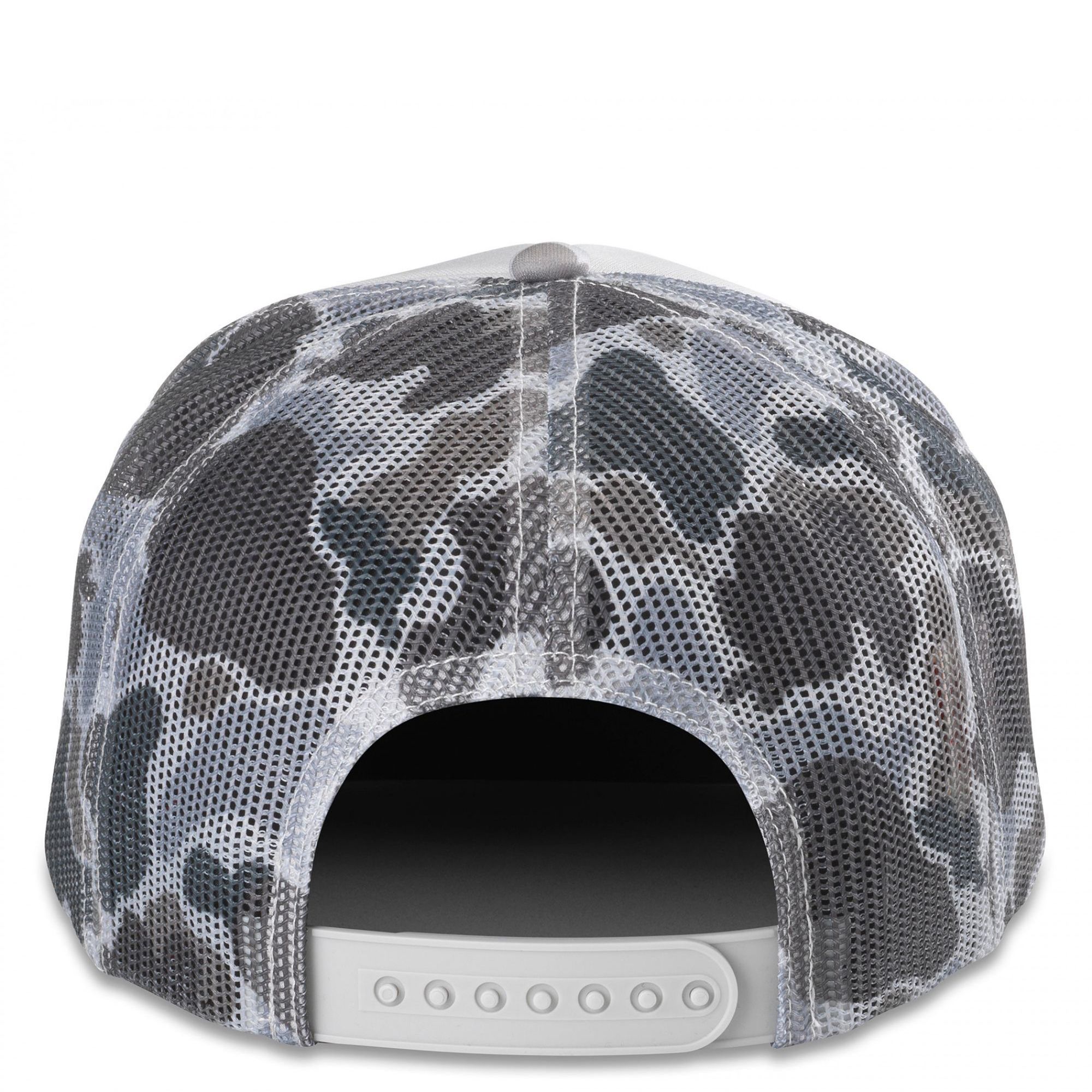 AMERICAN NEEDLE Coors Mallard Foamy Trucker Hat 24011A-GREY - Shiekh