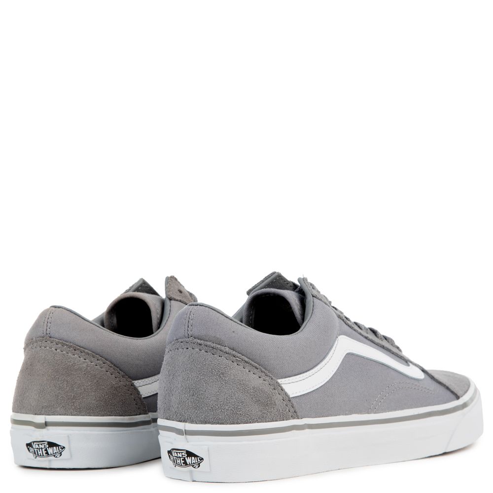 suede canvas old skool v