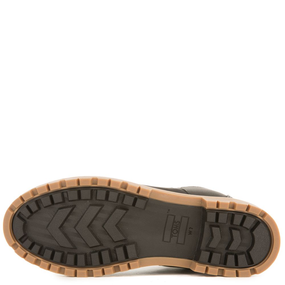 toms waterproof boots womens