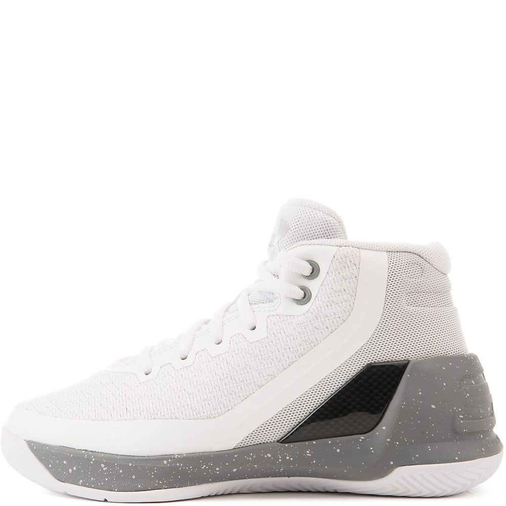 stephen curry shoes kids white