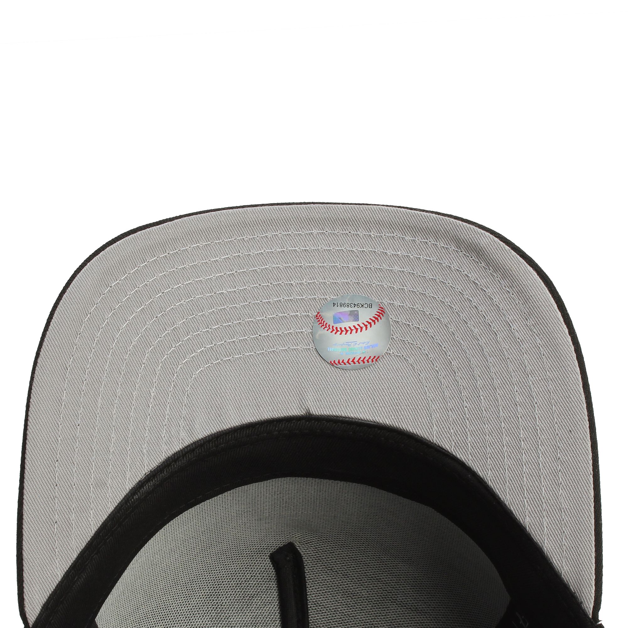 【kj1125】SEE SEE×NEW ERA950 NEW ERA CAPS MLB San Francisco 950AF Pre-Curved Snapback