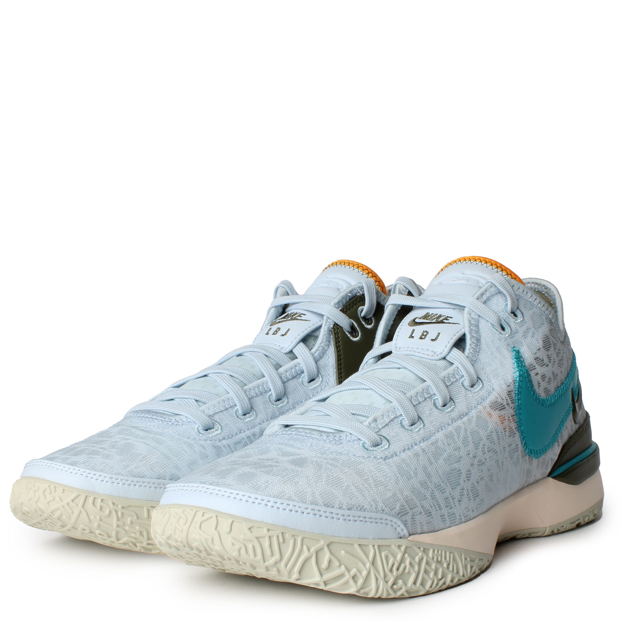 NIKE LeBron NXXT Gen DR8784 400 - Shiekh