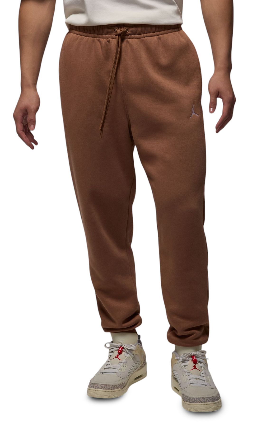JORDAN Brooklyn Fleece Men's Pants FV7277 223 - Shiekh