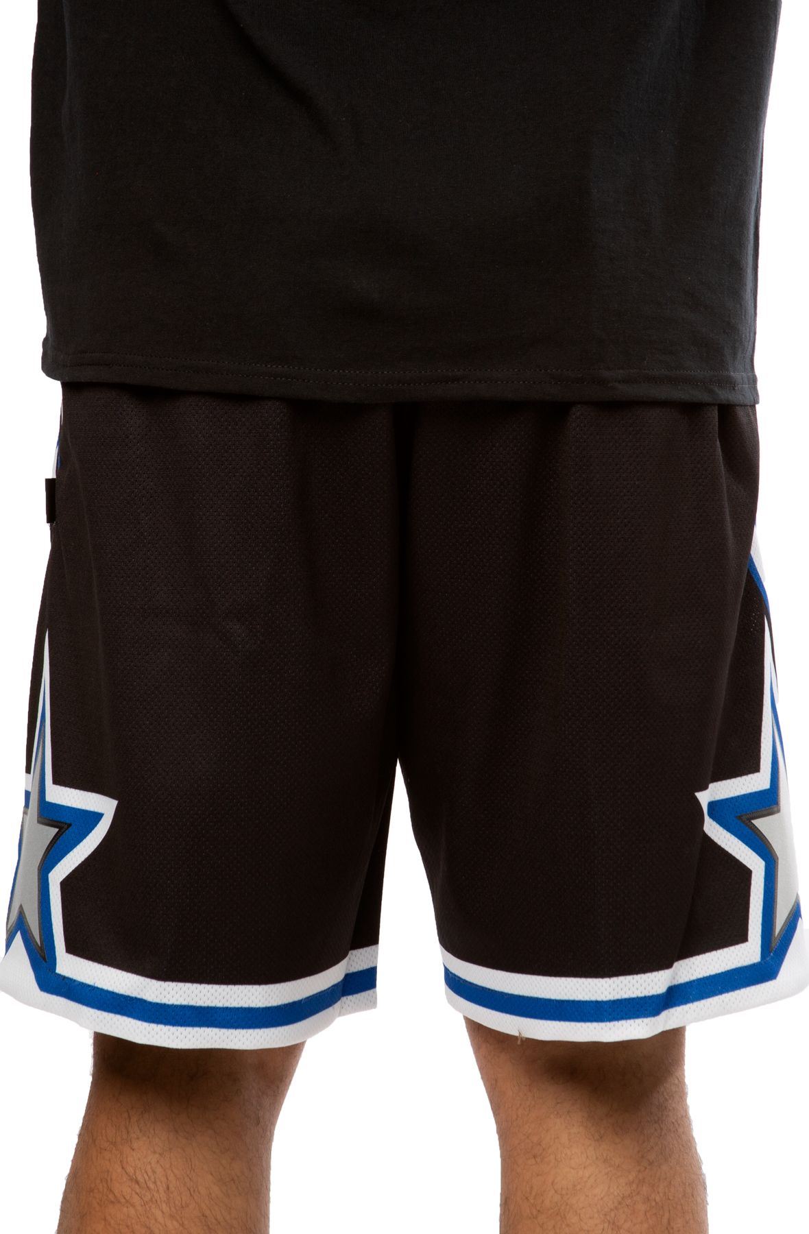 MITCHELL AND NESS Orlando Magic Big Face 2.0 Shorts SHORBW19147