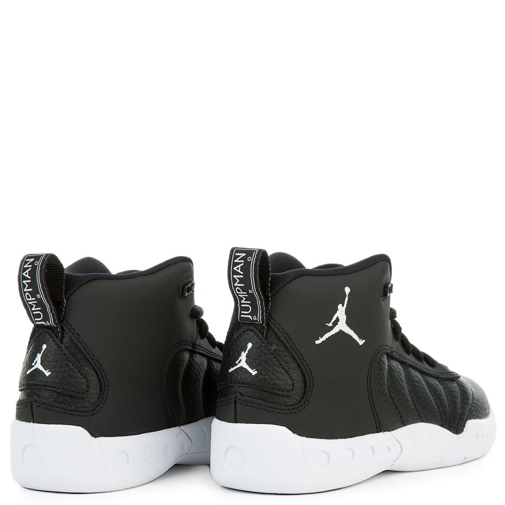 black and white jumpman pro