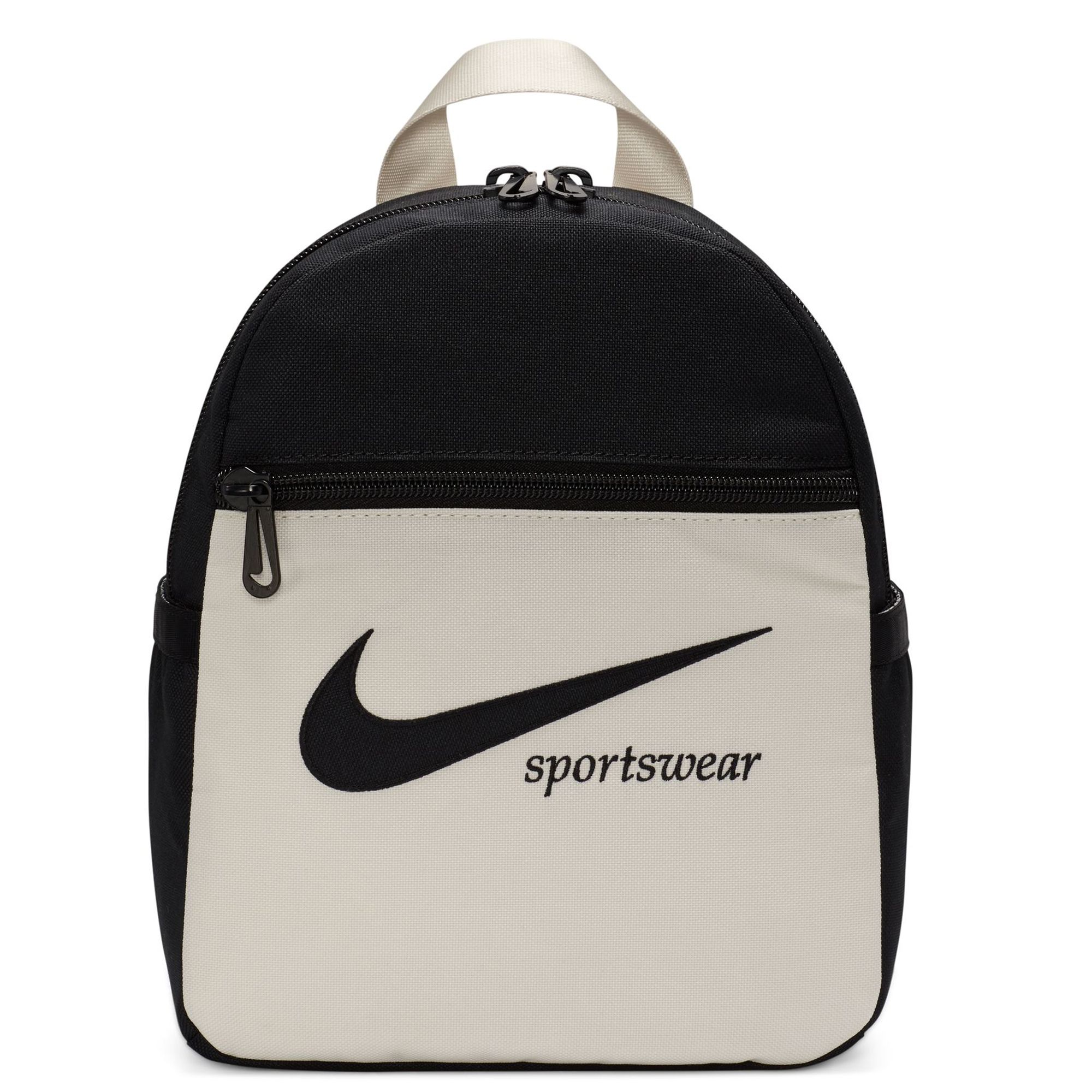 NIKE Sportswear Futura Plaid Mini Backpack (6L) FB2859 010 - Shiekh