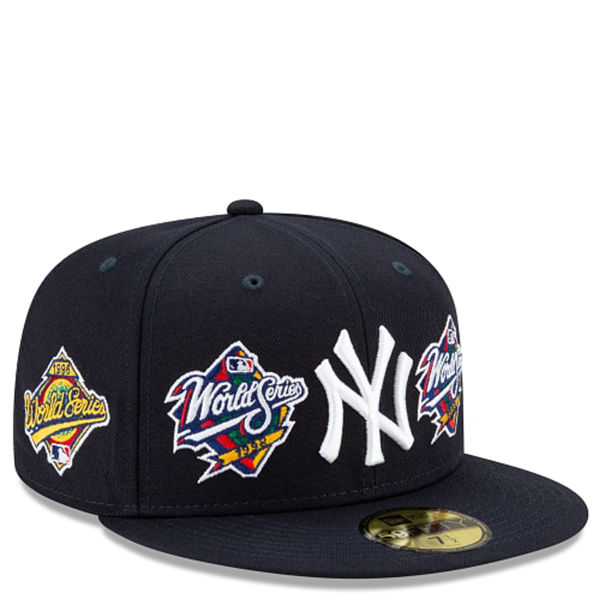 new york baseball cap