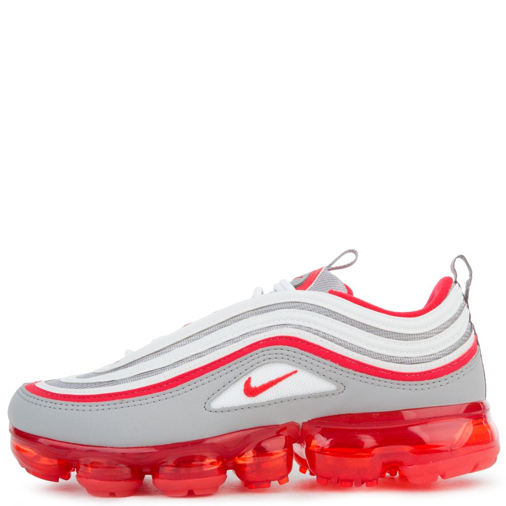 Nike vapormax 97 2024 red and white