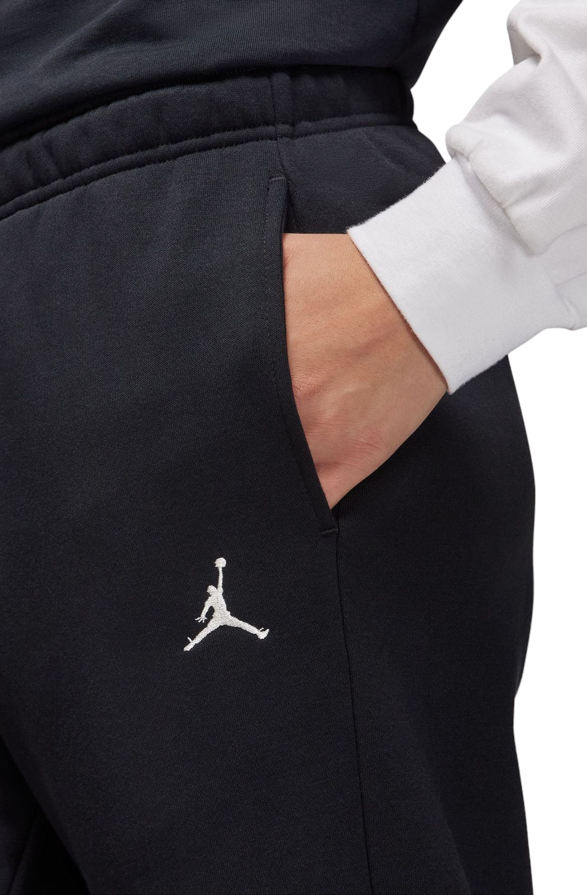 JORDAN Brooklyn Fleece Pants FN5440 010 - Shiekh