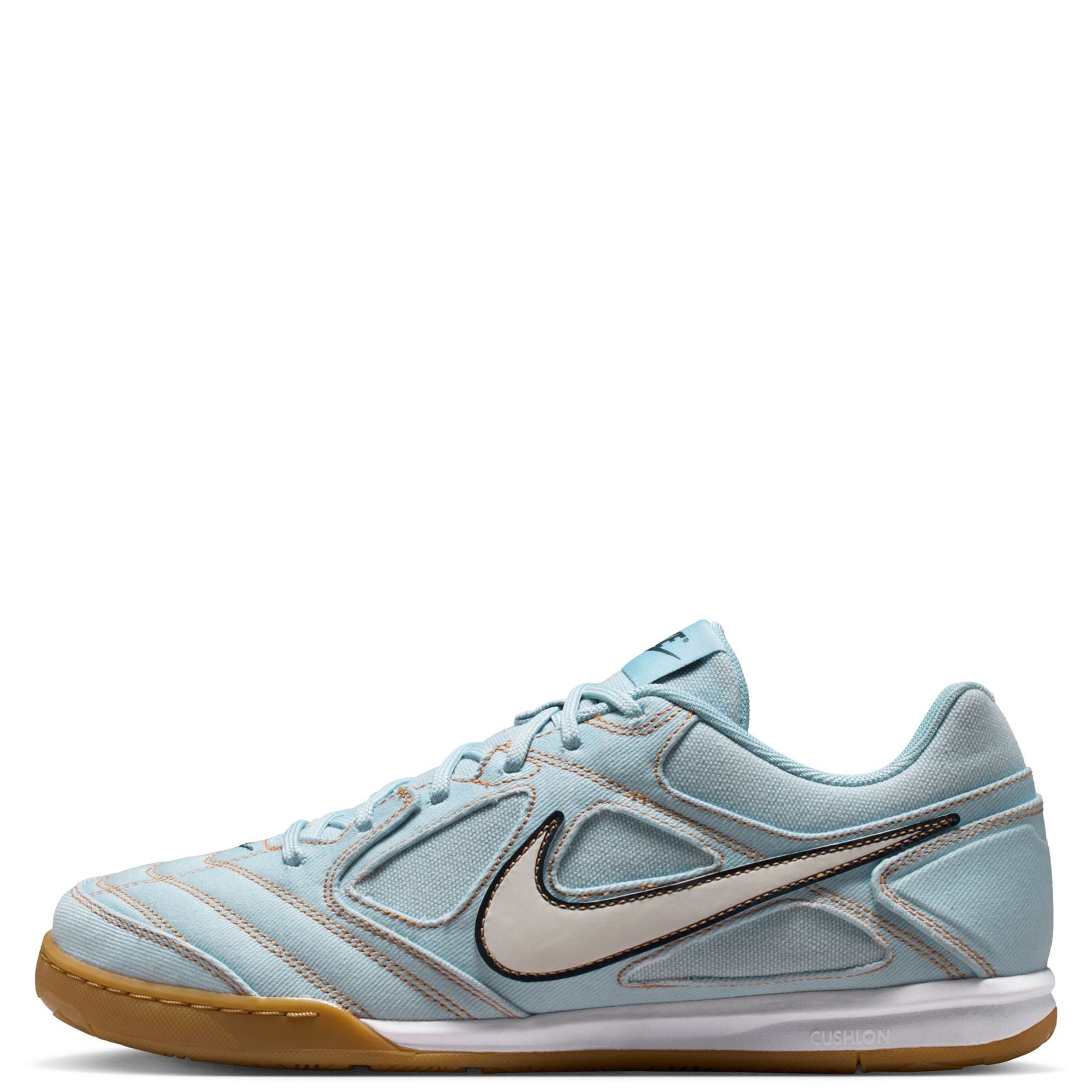 暮らしNike GATO フットサルシューズ ホワイト/ブルー26.5cm NIKE Gato LV8 IH3587 400 - Shiekh