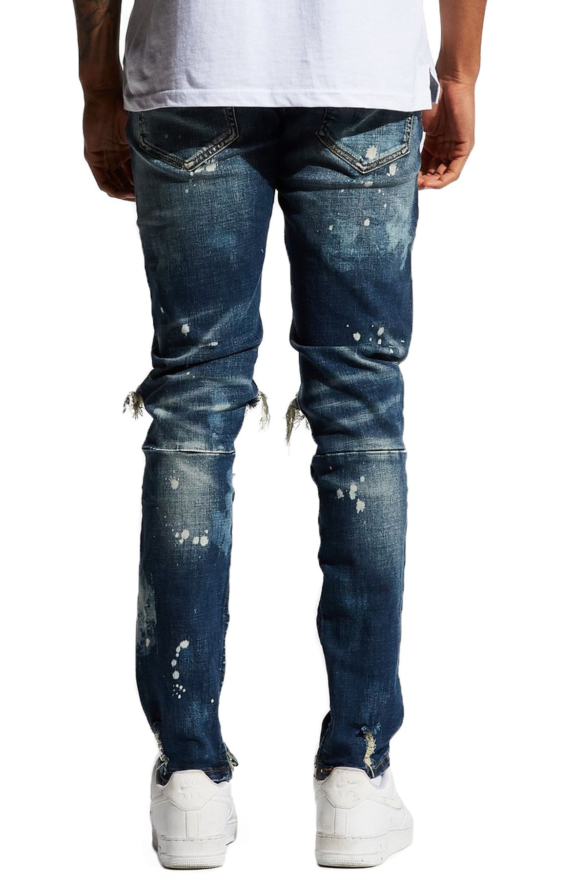 CRYSP DENIM PACIFIC DENIM CRYSP219-116 - Shiekh