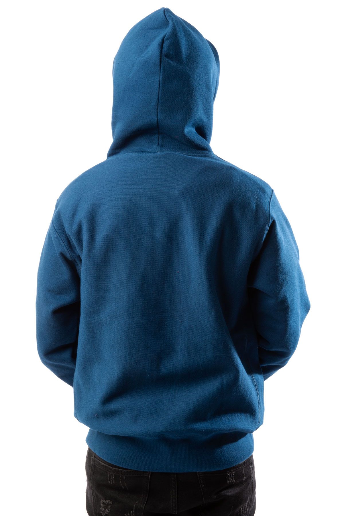 CHAMPION Reverse Weave Pullover Hoodie GF68Y06145-C+C - Shiekh
