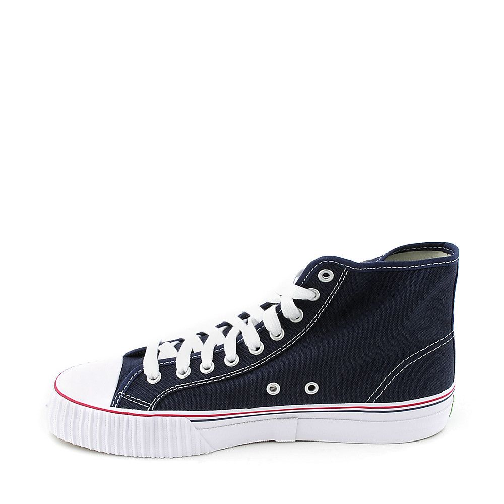 Pf Flyers Mens Center Hi Reissue Mc1001nv Nvy Shiekh 8146