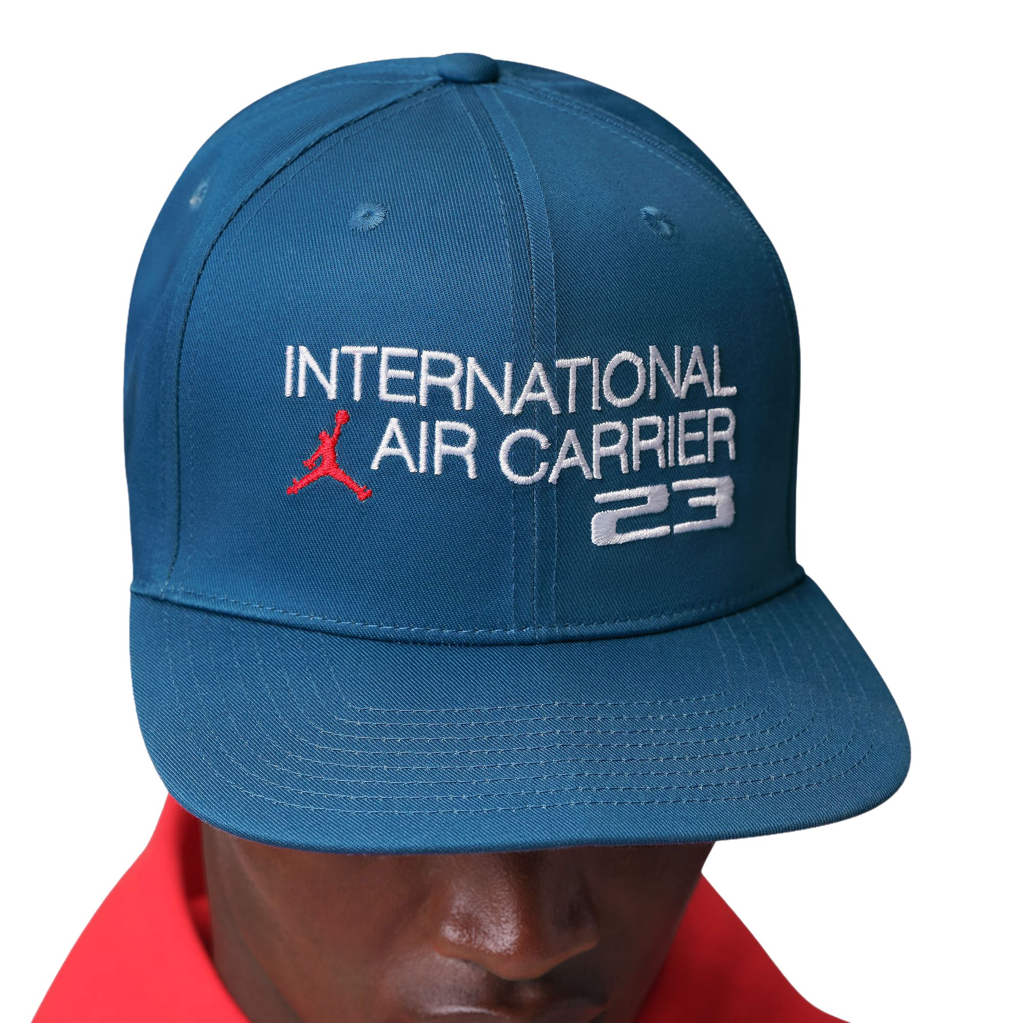 JORDAN Pro Structured Hat IM9073 485 - Shiekh