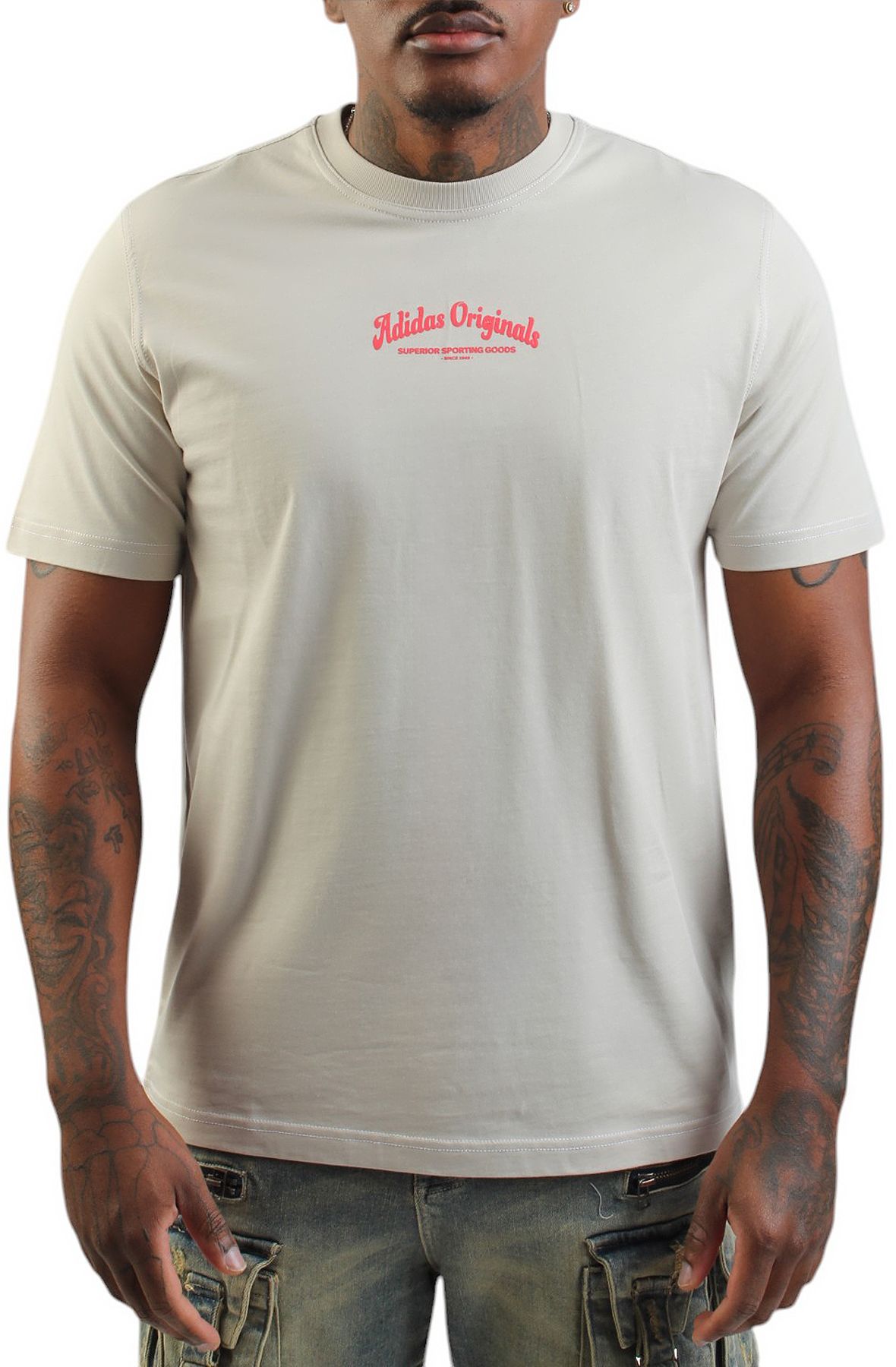 ADIDAS Originals Boxfit T-Shirt JD0667 - Shiekh