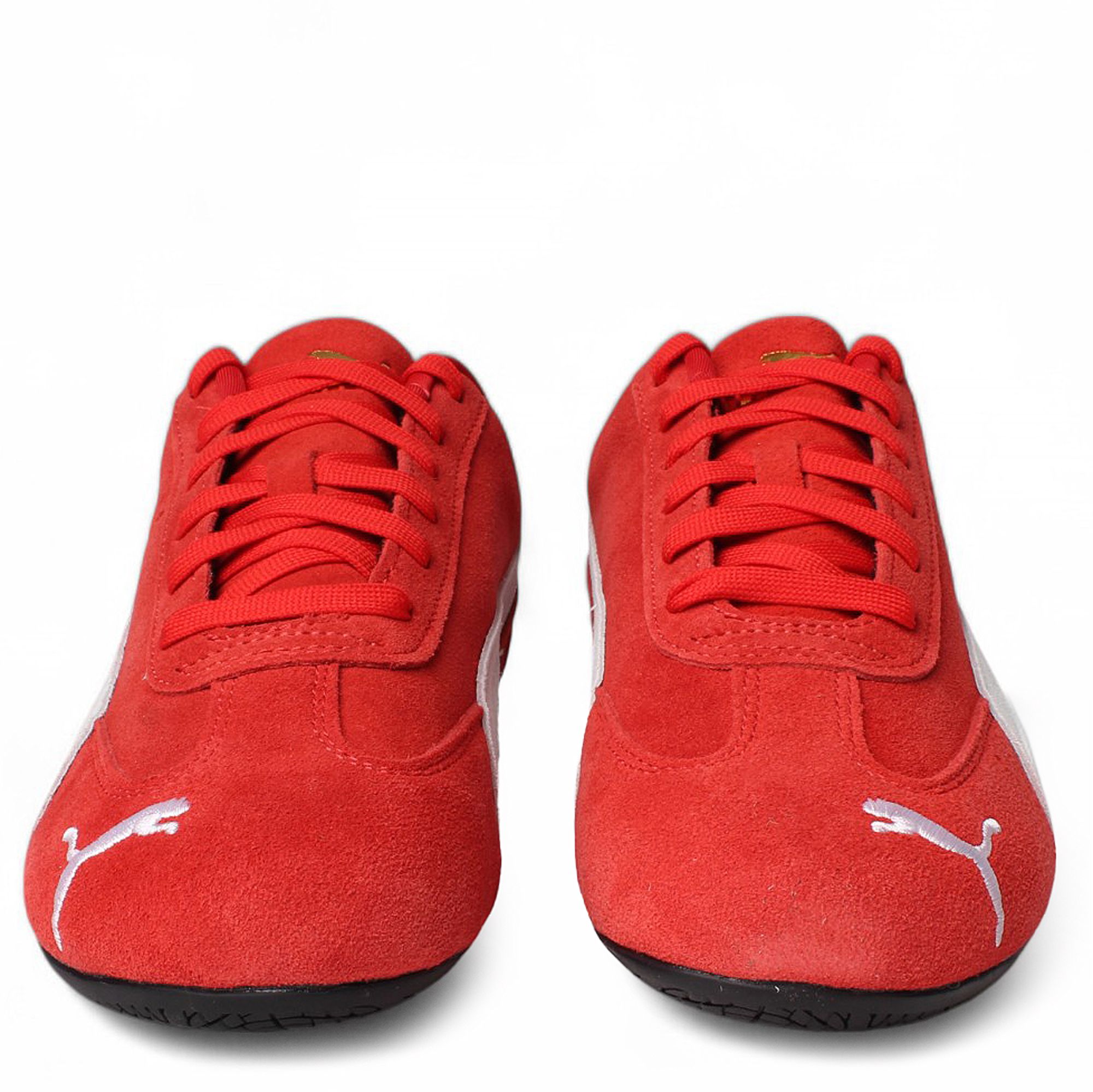 スニーカー PUMA Woman Sneakers Red 39884602 For All Time Red-PUMA Whi PUMA Speedcat OG 39884602 - Shiekh