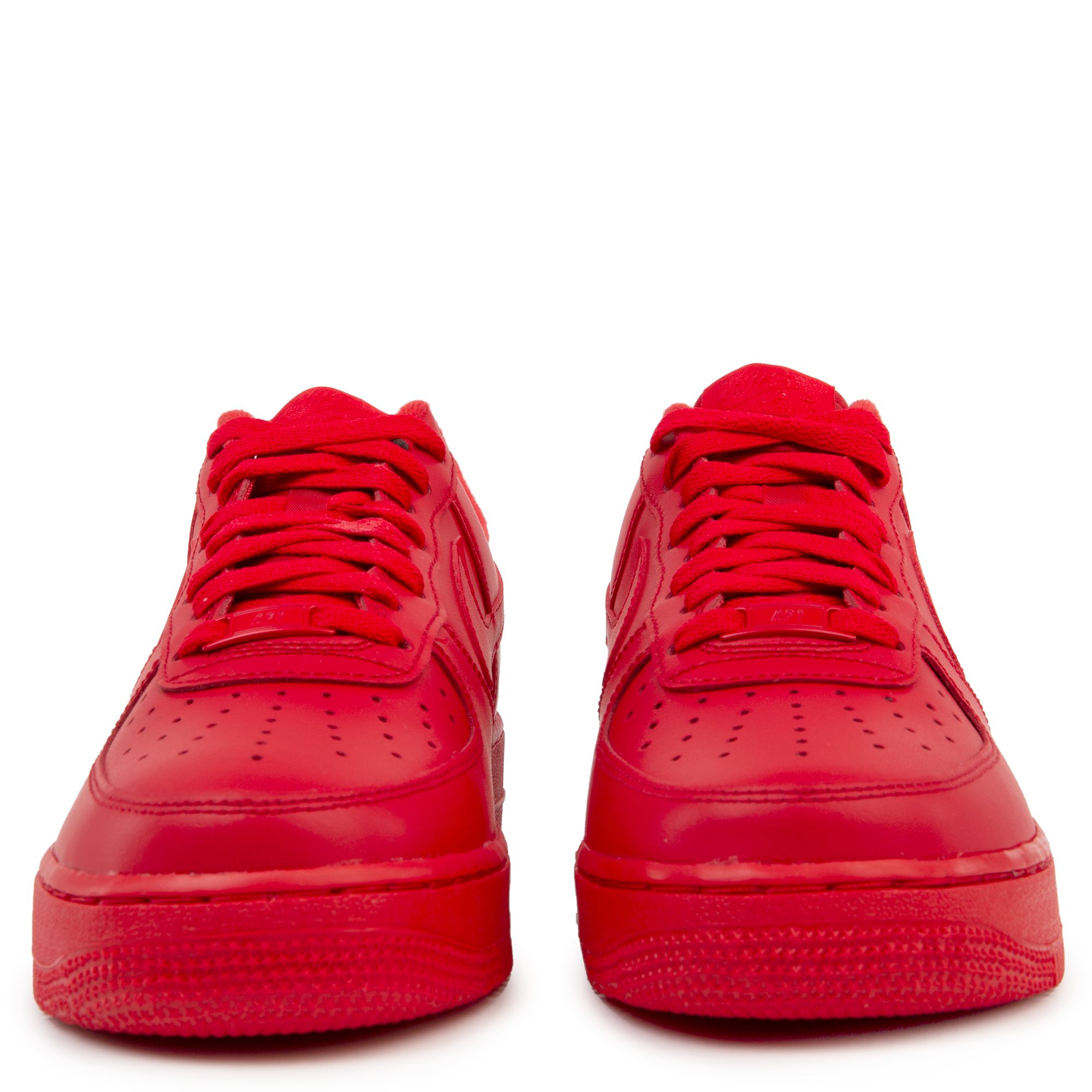 Nike Air Force 1 '07 Low LV8 Americana White/University Red/Deep Royal  Men's Shoe