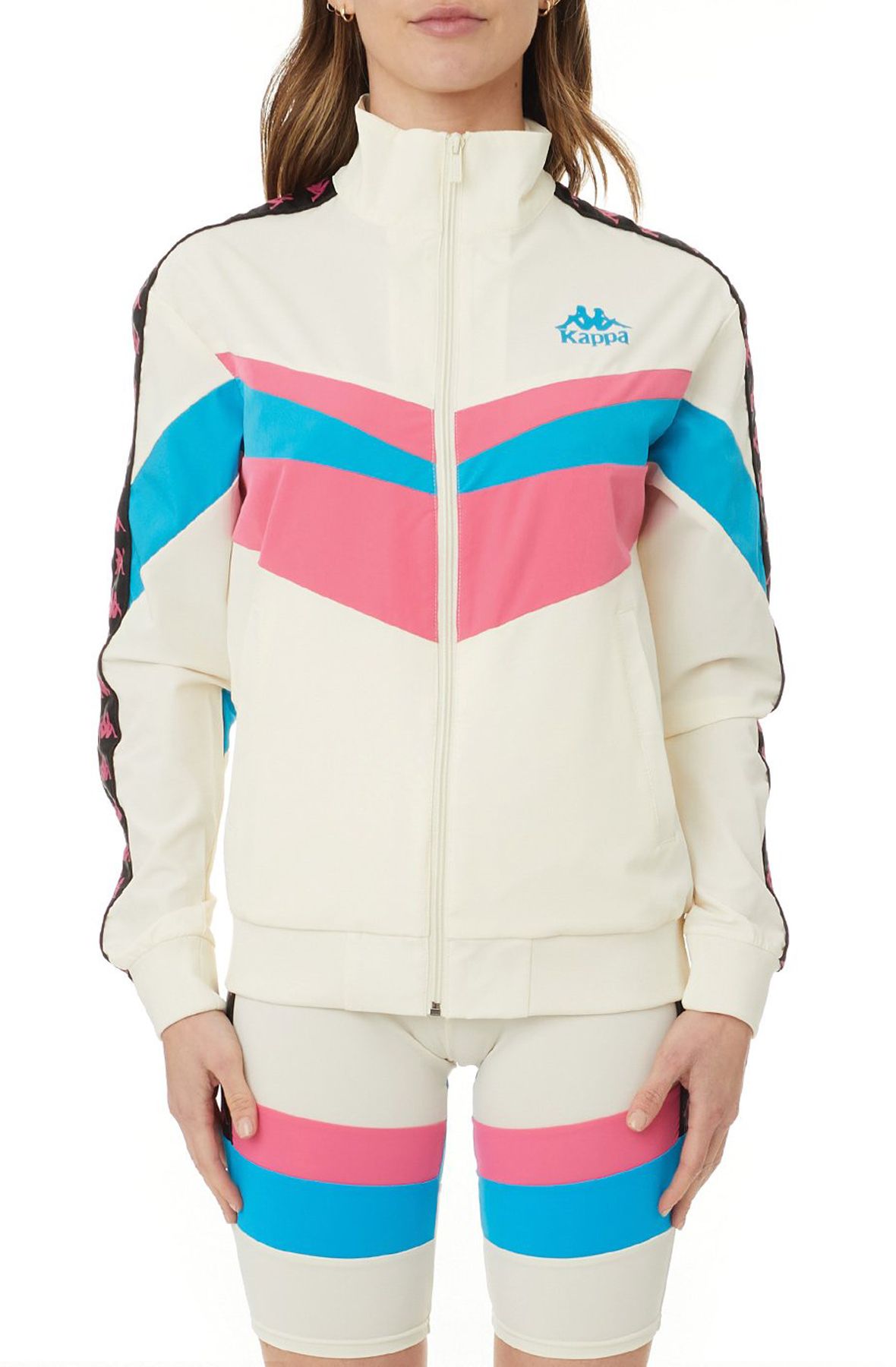 KAPPA Authentic Track Jacket 36158YW-A05 -