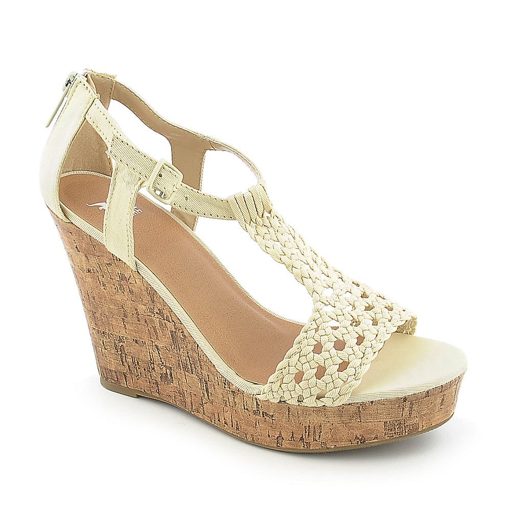 SHIEKH S-XL0471 Wedge Sandal FD S-XL0471/PBGE - Shiekh