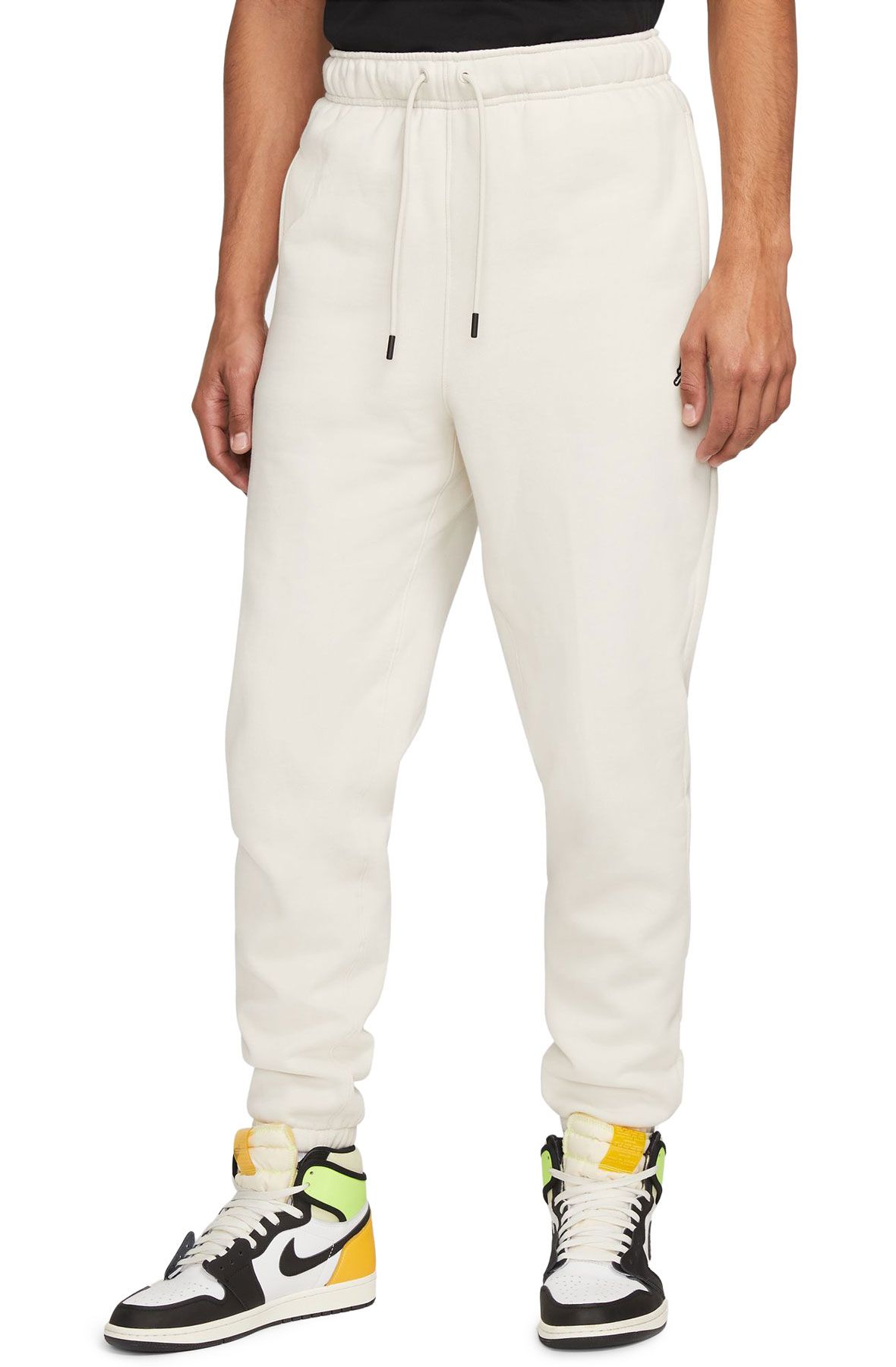 Air Jordan, Essentials Fleece Pants, Azeitona