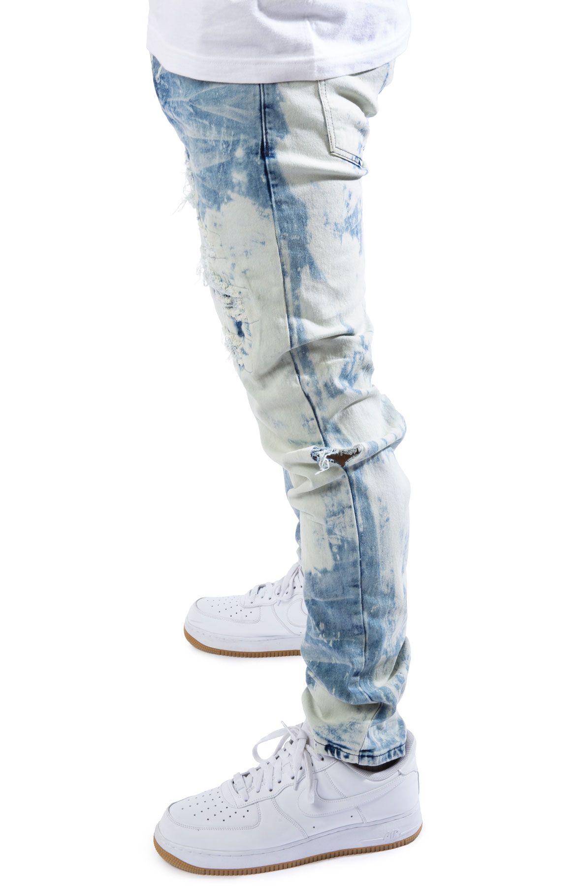 REASON Luther Denim Jeans A1-760 - Shiekh