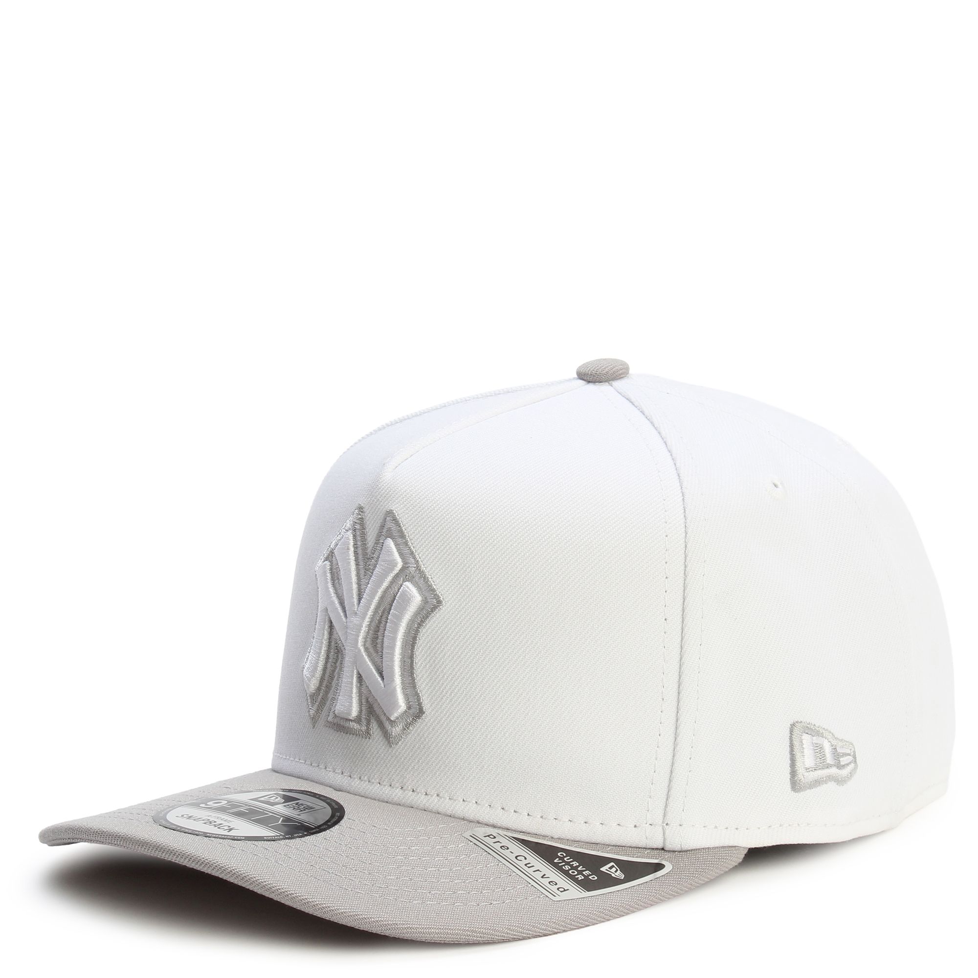 ☆New Era☆ MLB Basic New York Yankees K-Frame Ball Cap Whit New Era Yankees A Frame 2T Adjustable Cap | Champs Sports