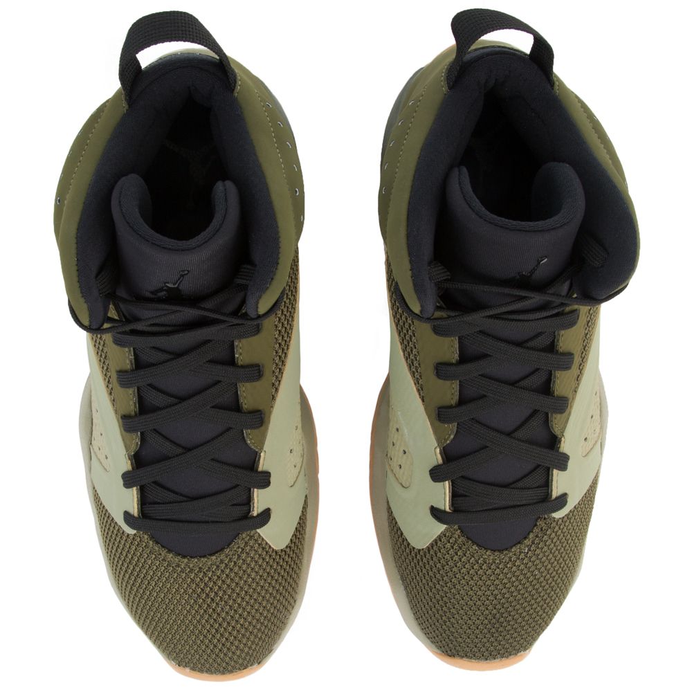 Jordan lift off olive green best sale