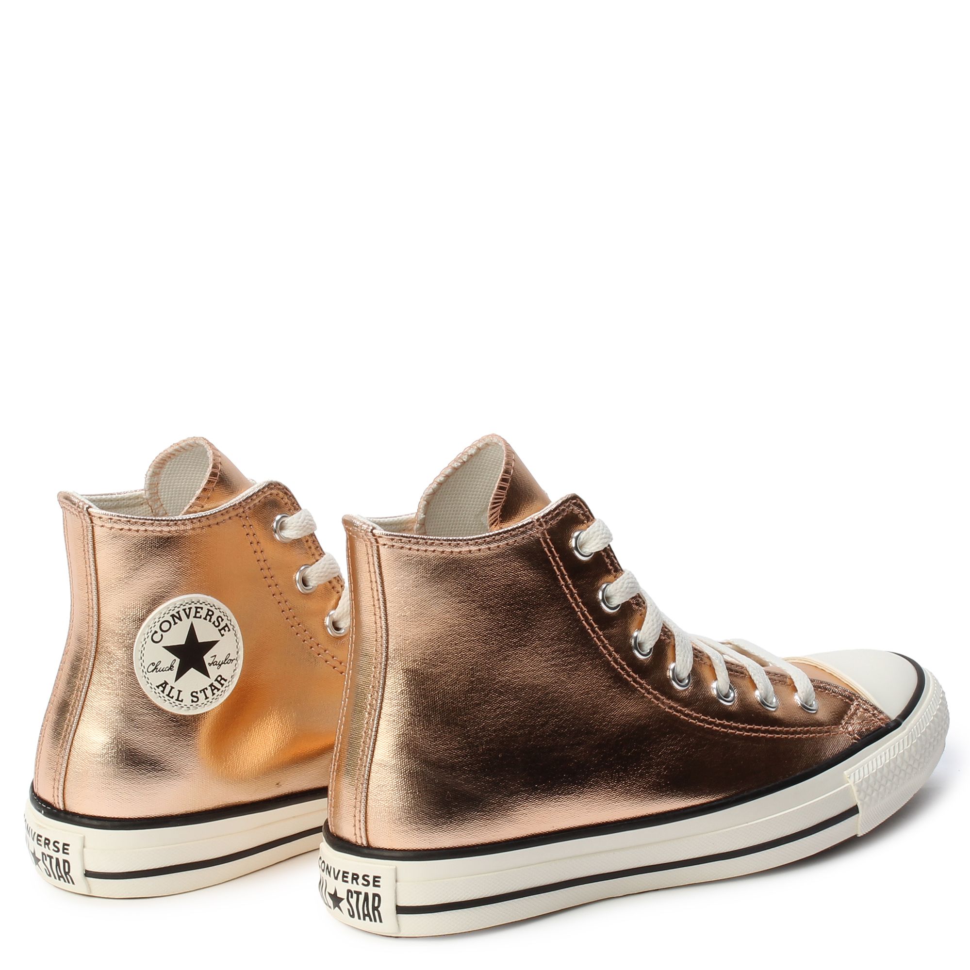 Converse Vintage Chuck Taylor Gold Metallic Made In USA Men’s Size 8 Women’s 10 converse metallic gold products for sale | eBay main image 3
