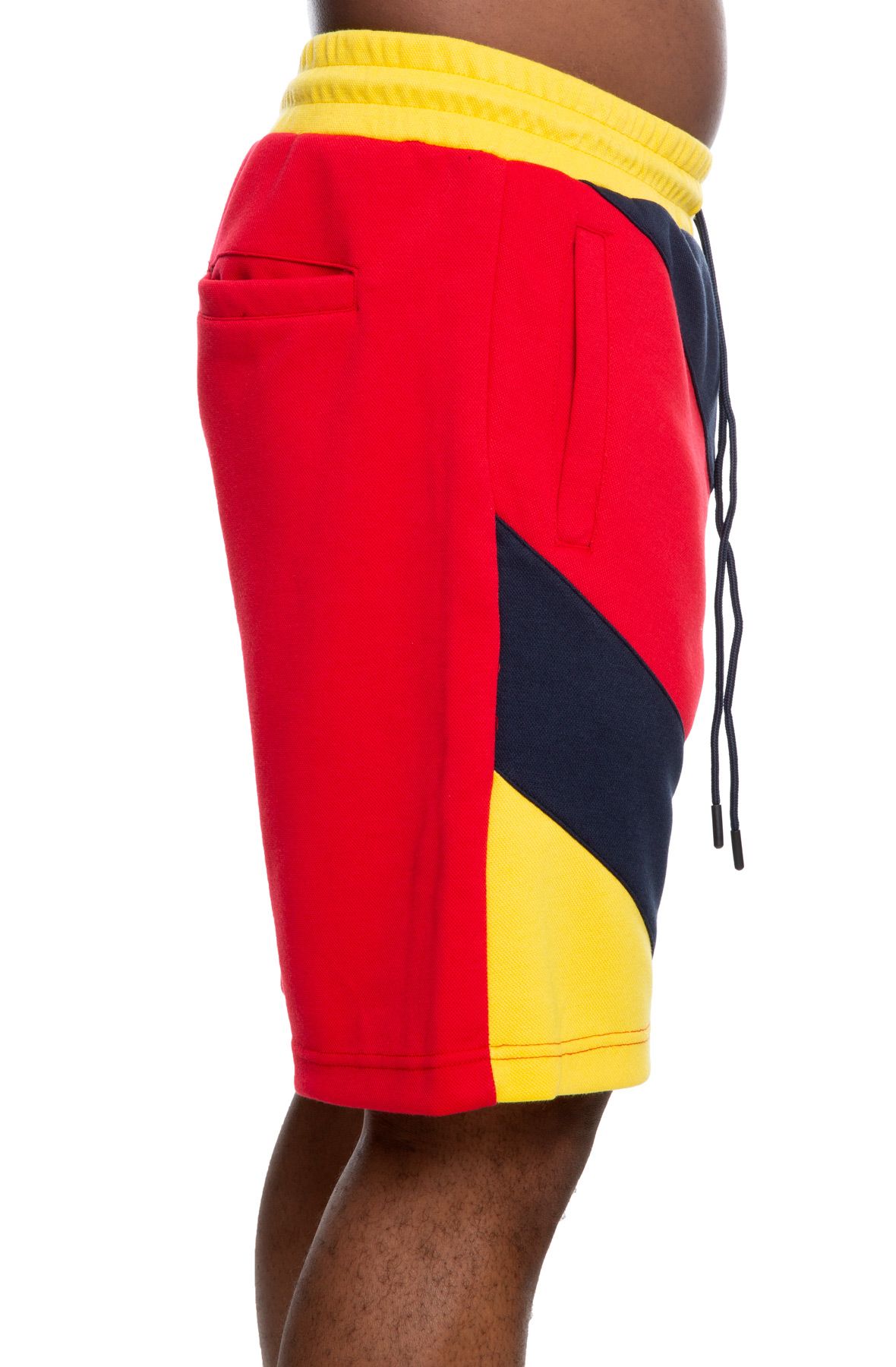 LE TIGRE CORP. Bailey Shorts LT129NVY Shiekh