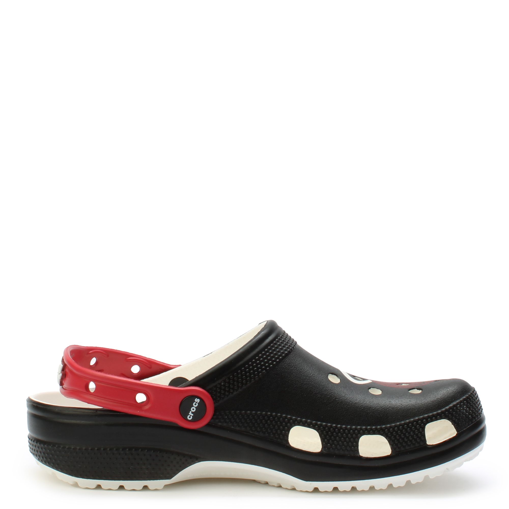 CROCS NBA Miami Heat Classic Clog 208861 001 Shiekh