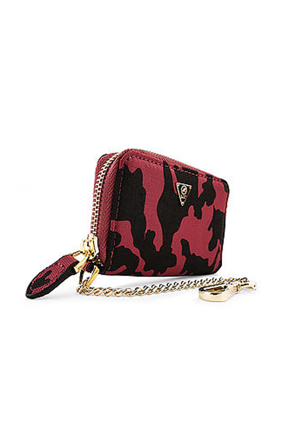 MINT CAMO NYLON CARD WALLET MACW-RD2 - Shiekh