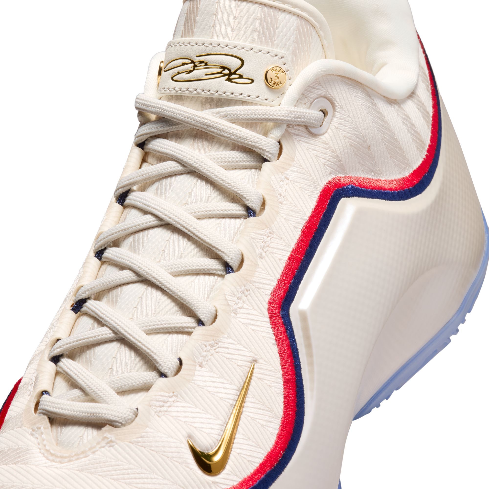 NIKE LeBron 23 Old Glory IB9562 103 - Shiekh