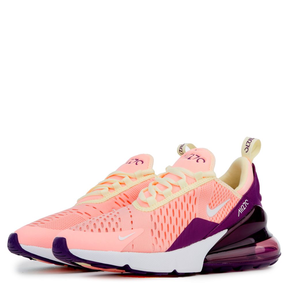 nike air max 270 womens pink