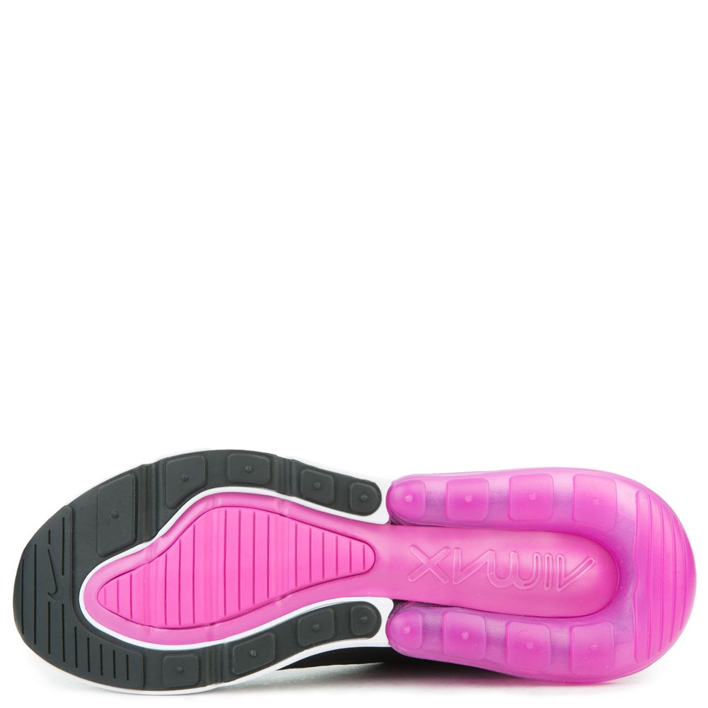 nike air max 270 black hyper magenta