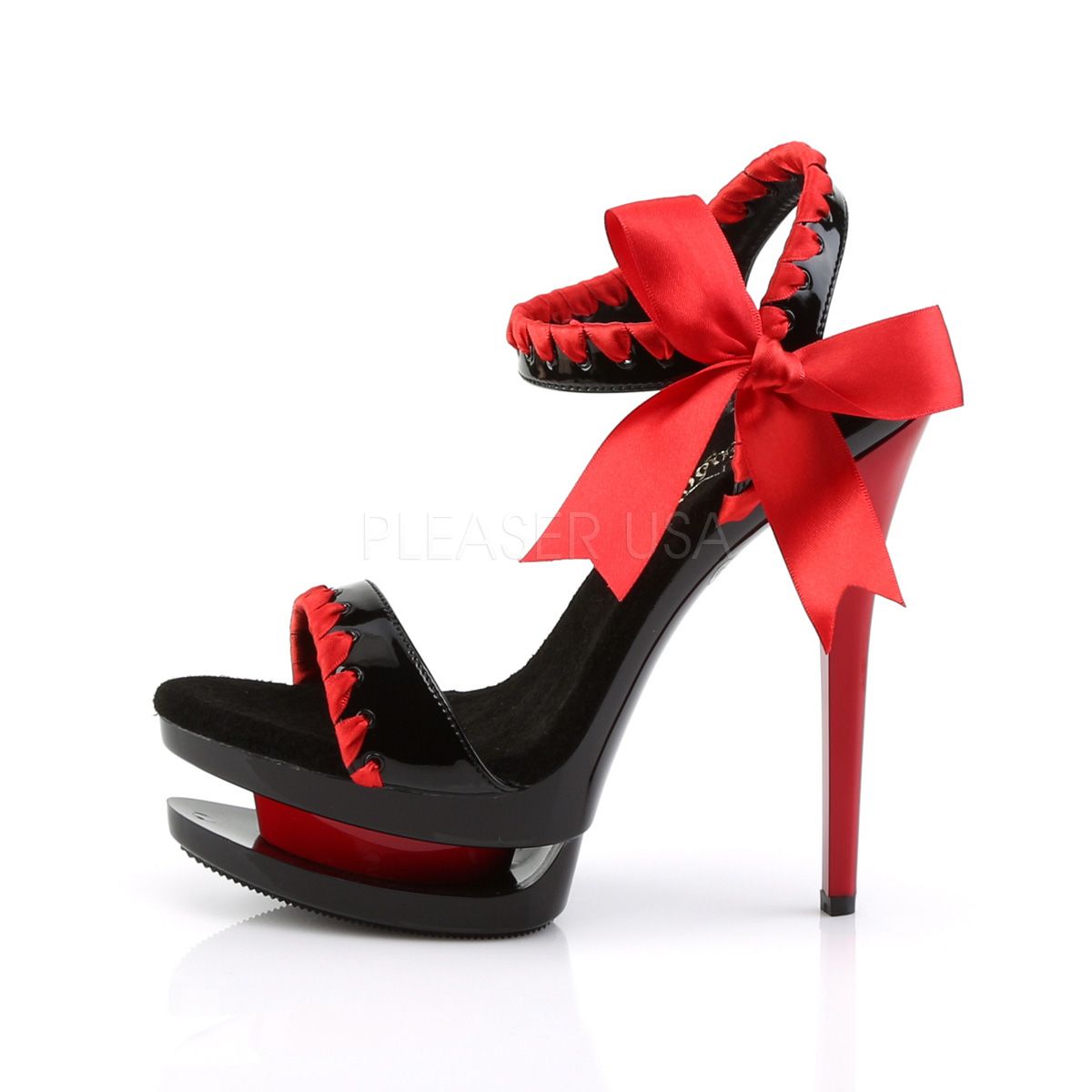 Pleaser Women's Blondie-615 Platform Sandal Pleaser Women's Blondie-615 Platform Sandal