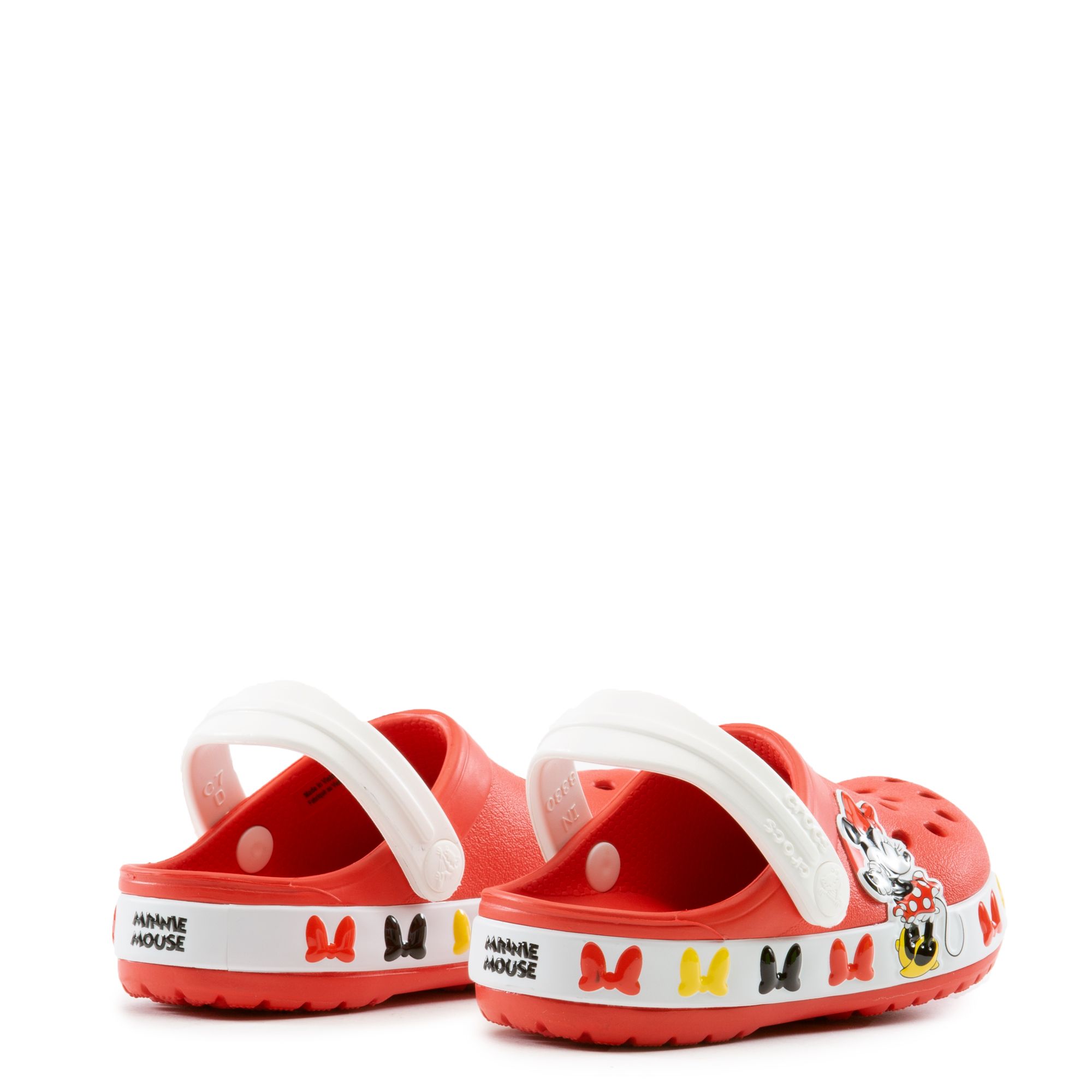 Crocs minnie sale mouse slides