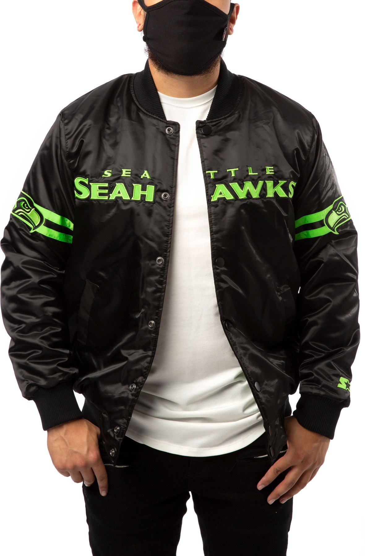men's seahawks jacket
