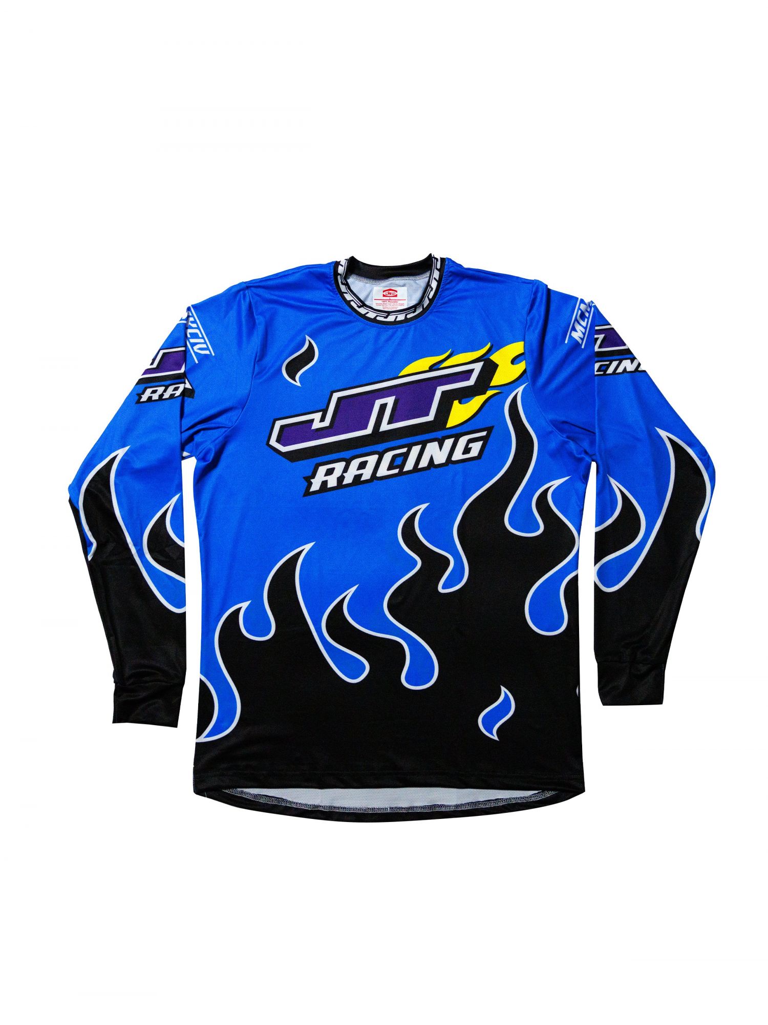 JSF J's culture logo Tシャツ/XXL 青色系 JESSE JSF J's culture logo Tシャツ/XXL 青色系 JESSE - メルカリ