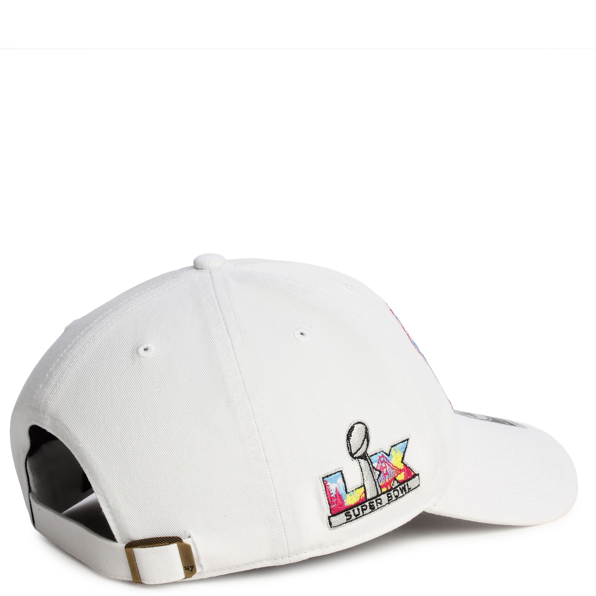 47 BRAND HATS NFL '47 Seattle Seahawks Super Bowl LX Champions