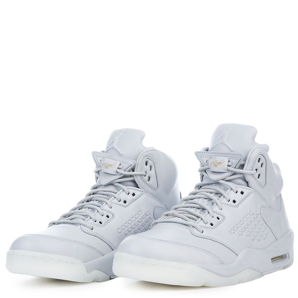 White retro sales 5s