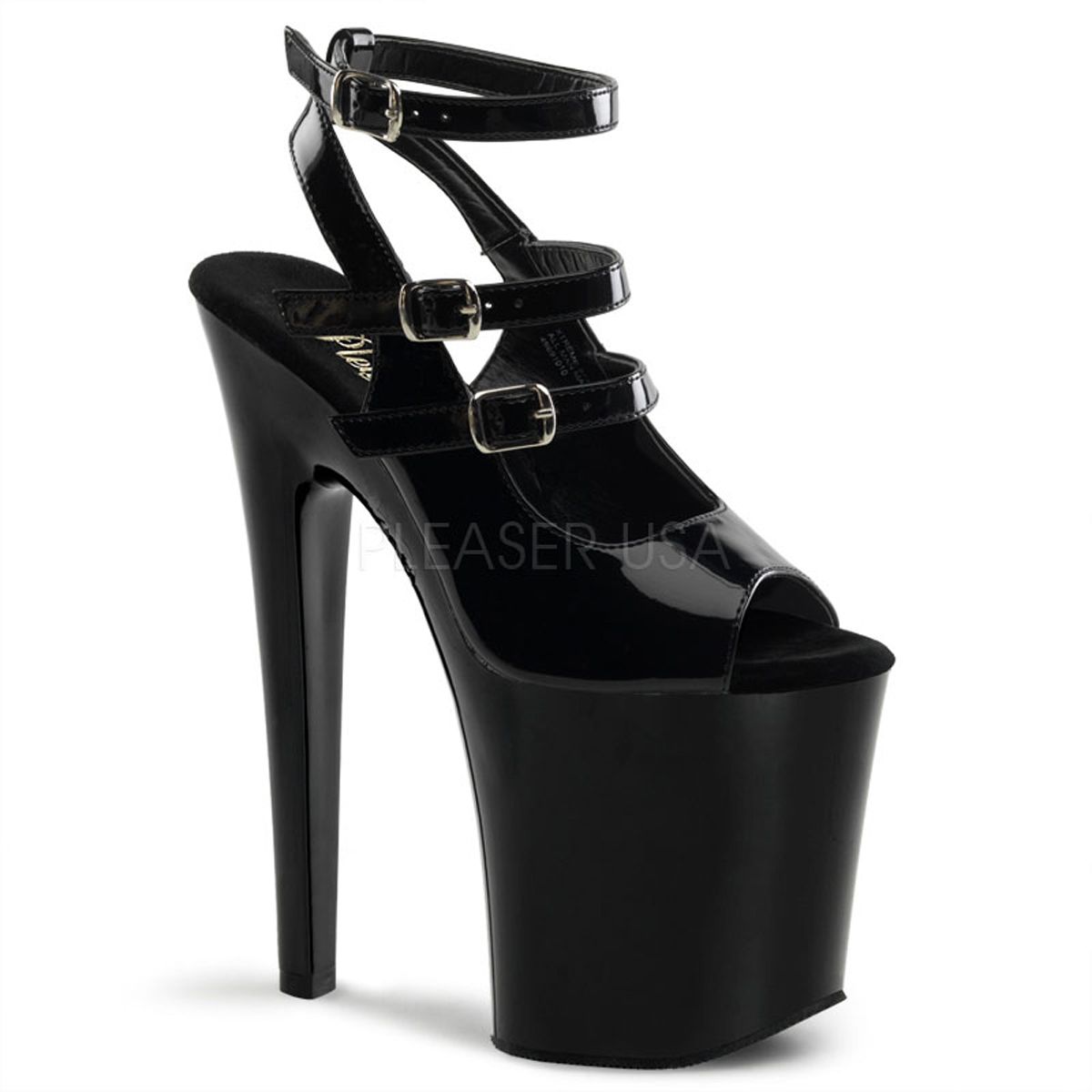 PLEASER XTREME-873 XTM873/B/M - Shiekh