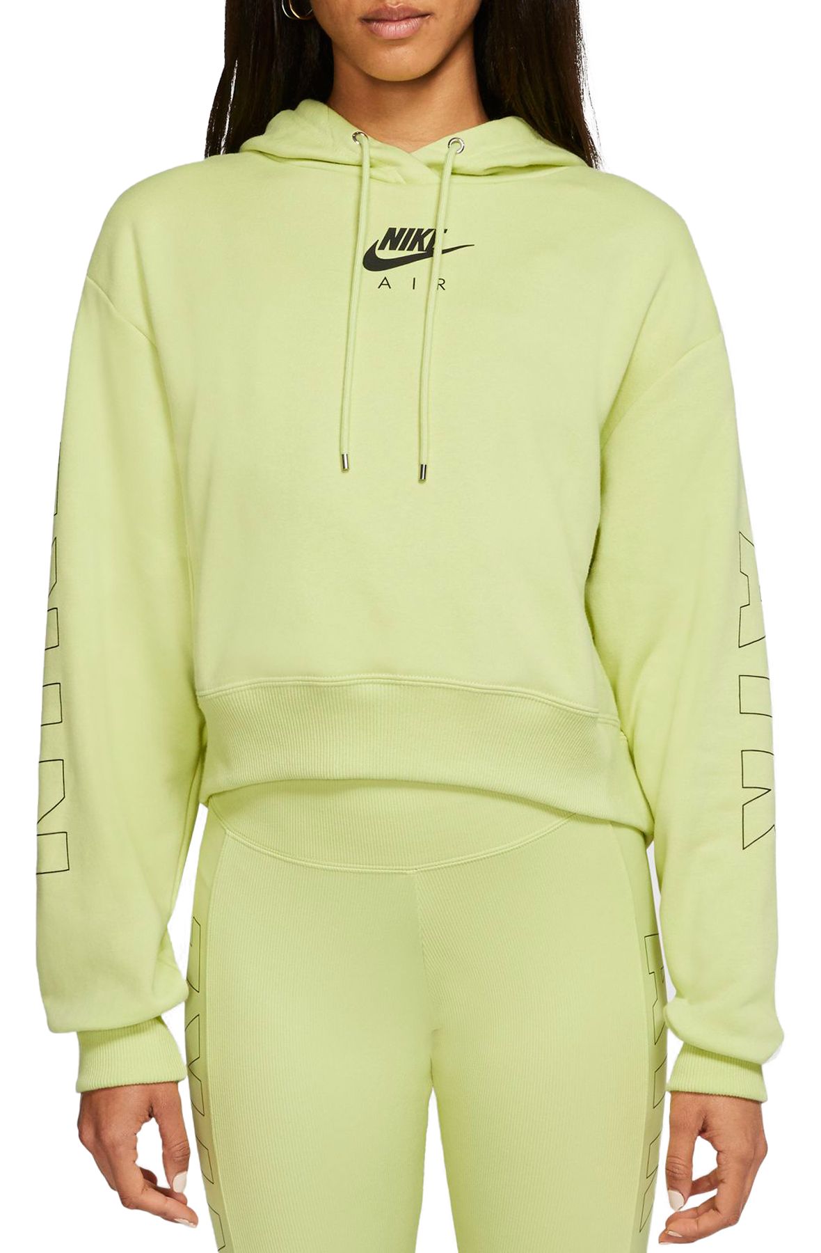 Nike discount limelight hoodie