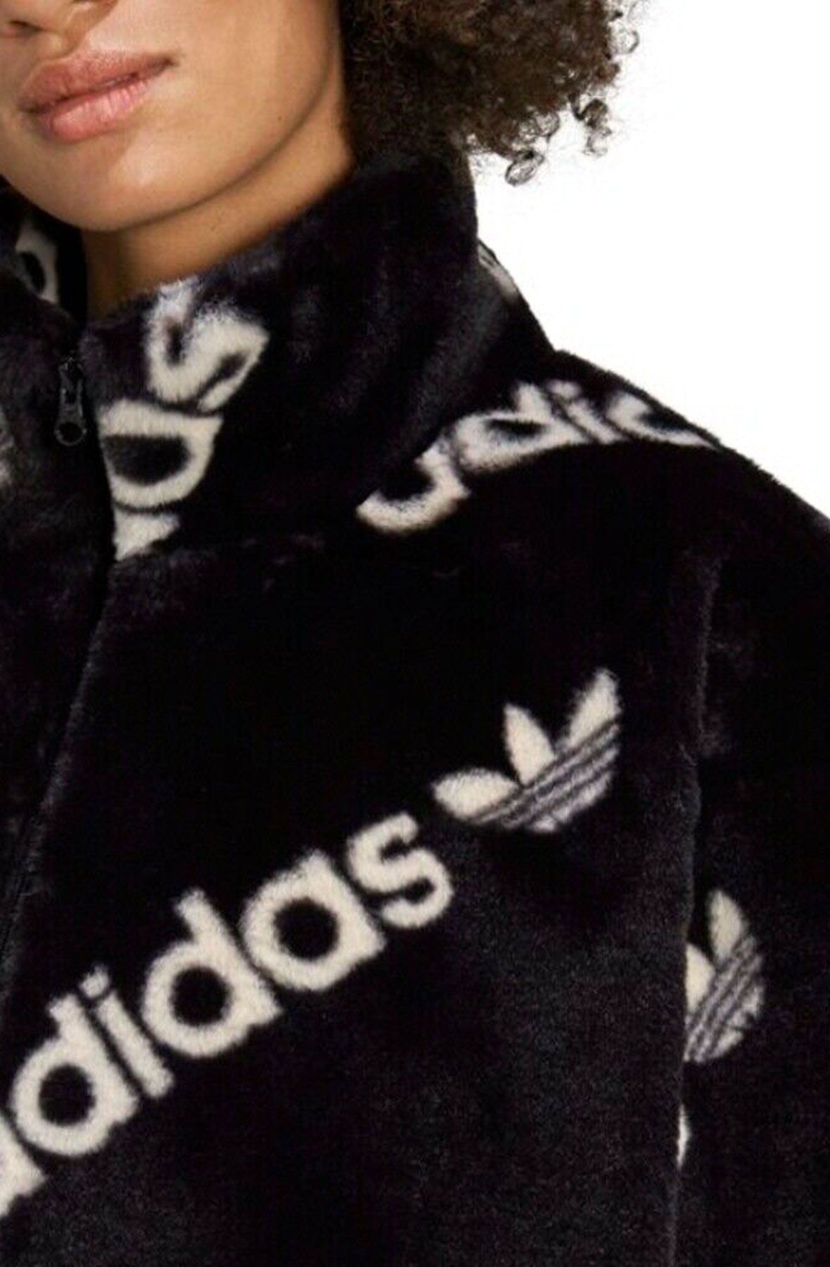 ADIDAS CR Fur Jacket HM4885 Shiekh