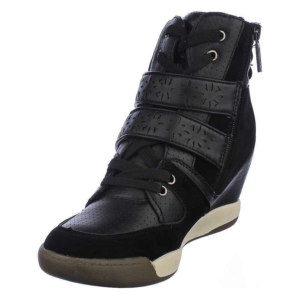 womens wedge sneakers canada