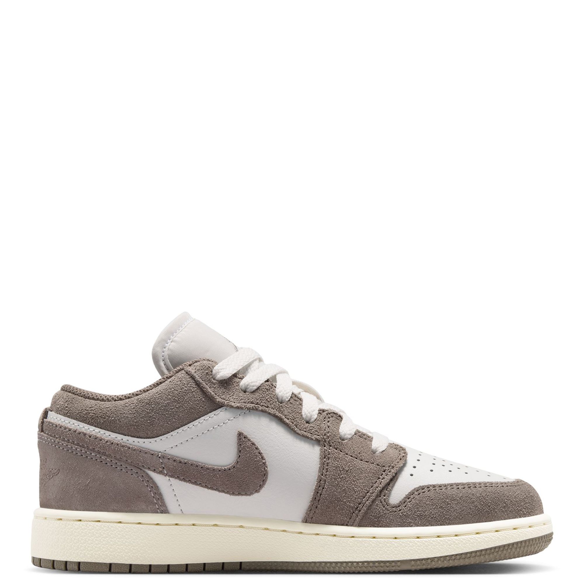 JORDAN Grade-School Air 1 Low 553560 026 - Shiekh