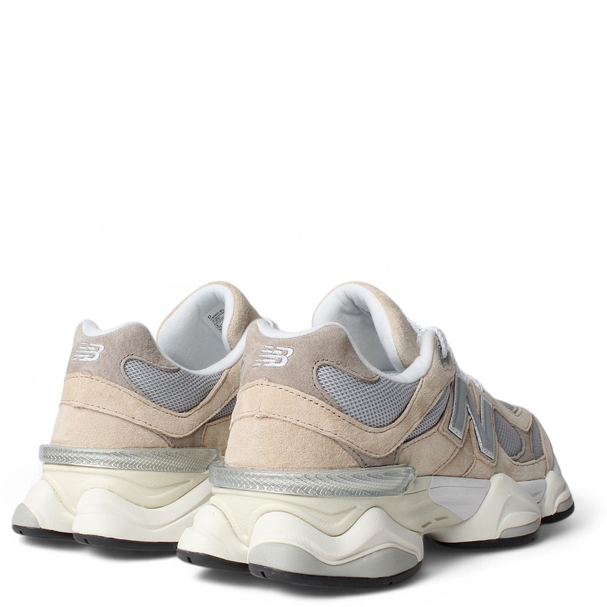 スニーカー NEW BALANCE Men Sneakers LU9060LBD Beige New Balance 9060 Men's Shoes Beige/Grey u9060-lbd | eBay