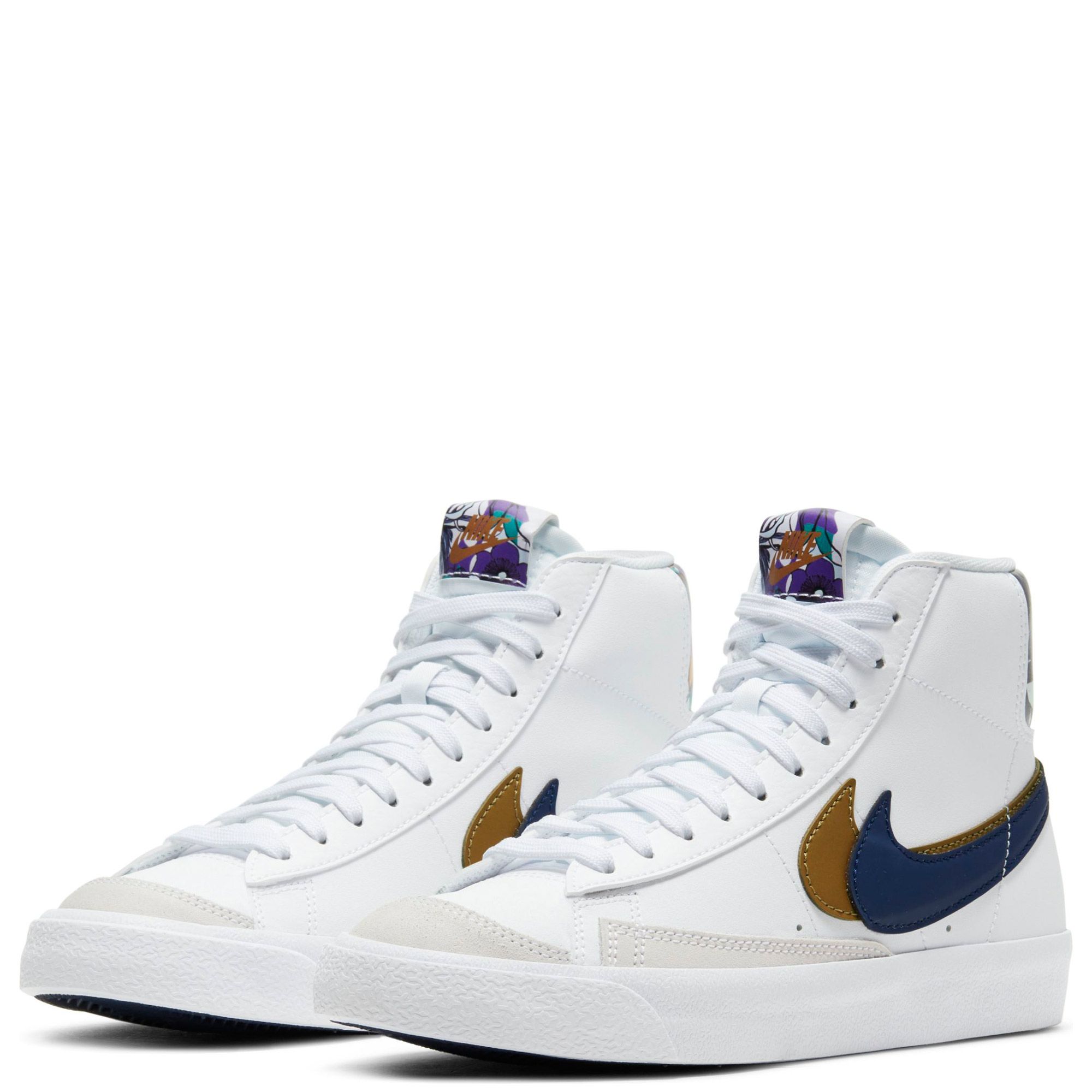 NIKE (GS) Blazer Mid '77 SE DD1847 102 - Shiekh