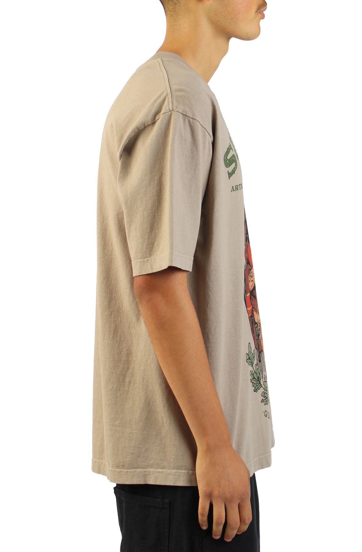 SULLEN CLOTHING Guns Blazing T-Shirt SCM8342-AGA - Shiekh