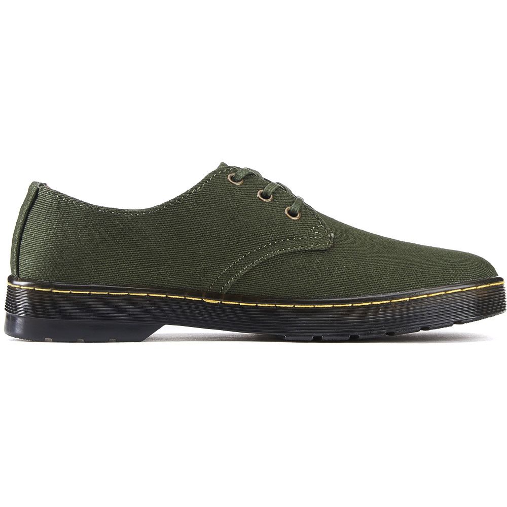 forest green dr martens